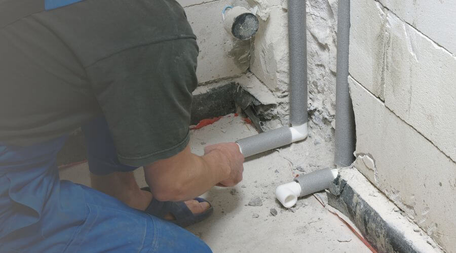 Professional emergency plumbing in Bessemer City, NC